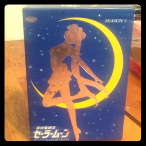 Sailor Moon Season 1